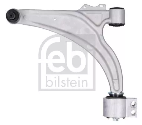 Febi Front Left Lower Control / Trailing Arm For Chevrolet Opel Vauxhall Ampera 