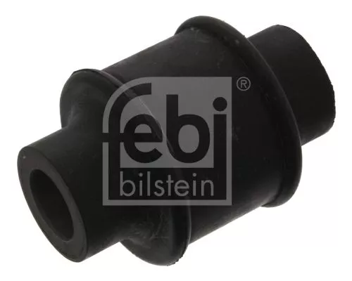 Mounting, shock absorber