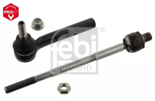 Febi Front Left Inner Outer Tie Rod Kit For Opel Vauxhall Astra Astravan