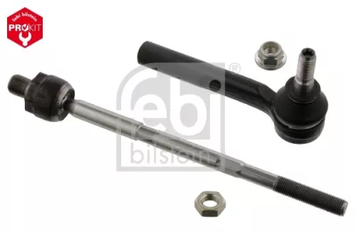 Febi Front Right Inner Outer Tie Rod Kit For Opel Vauxhall Astra Astravan