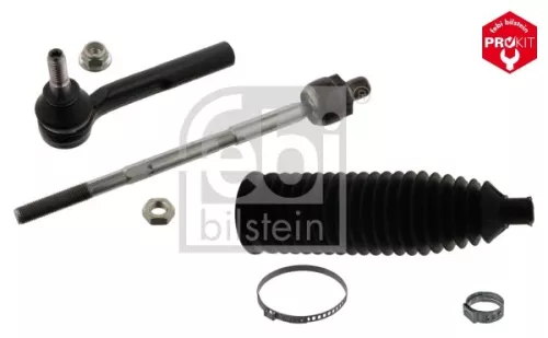 Febi Front Left Inner Tie Rod For Opel Vauxhall Astra Astra G Classic Astrava