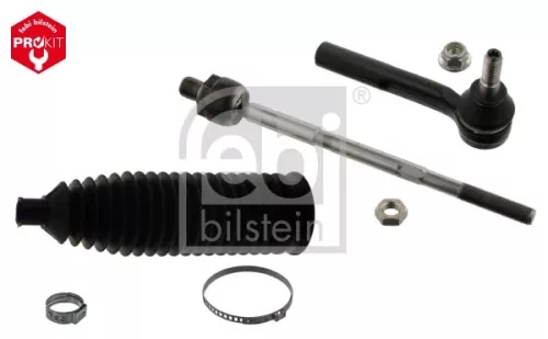 Febi Front Right Inner Tie Rod For Opel Vauxhall Astra Astra G Classic Astrav