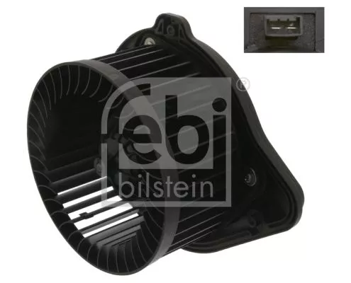 Febi Blower Motor For Volvo C70 S70 V70 Xc70