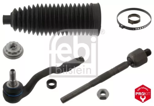 Febi Front Left Or Right Inner Tie Rod For Bmw X5 X6