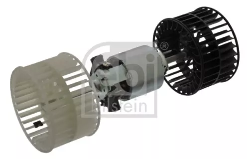 Febi Blower Motor For Man Mercedes-benz F90 F90 Unterflur Lk/ln2 M90