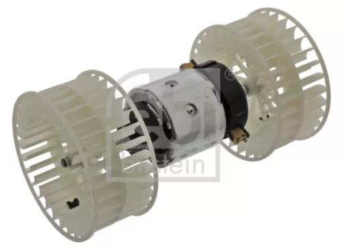 Febi Blower Motor For Erf Man Mercedes-benz E2000 Ecm F2000 M 2000 M