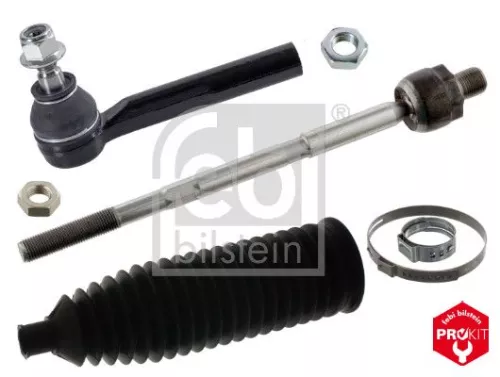 Febi Front Left Or Right Inner Tie Rod For Opel Vauxhall Astra Astra G Cla