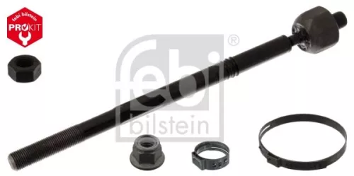 Febi Front Left Or Right Inner Tie Rod For Buick Chevrolet Opel Vaux