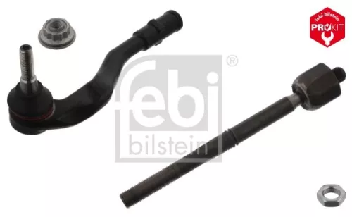 Febi Front Left Inner Outer Tie Rod Kit For Audi Audi (Faw) A6 A6 Allroad A6l A7 Q5