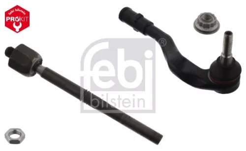 Febi Front Right Inner Outer Tie Rod Kit For Audi Audi (Faw) A6 A6 Allroad A6l A7 Q5