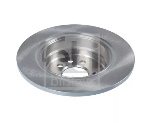 FEBI BILSTEIN FEBI BILSTEIN 43810 2x Febi Rear Solid Brake Disc For Mg Rover 75 Mg Zt Mg Zt- 