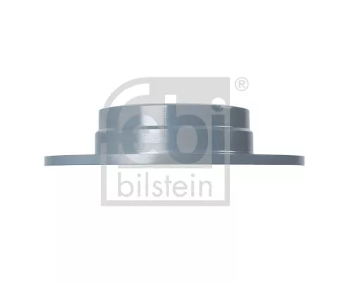 FEBI BILSTEIN FEBI BILSTEIN 43810 2x Febi Rear Solid Brake Disc For Mg Rover 75 Mg Zt Mg Zt- 