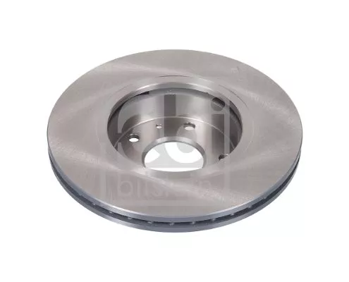 FEBI BILSTEIN FEBI BILSTEIN 43829 2x Febi Front Vented Brake Discs Fits Land Rover Freelander 277mm 