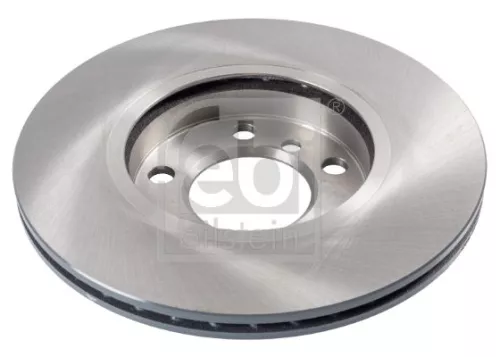 FEBI BILSTEIN FEBI BILSTEIN 43860 2x Febi Front Internally Vented Brake Disc For Mini Mini Countryman Mini P 