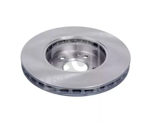 FEBI BILSTEIN FEBI BILSTEIN 43861 2x Febi Front Internally Vented Brake Disc For Mercedes-benz Mercedes-benz 