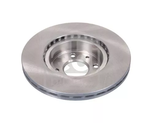 FEBI BILSTEIN FEBI BILSTEIN 43879 2x Febi Front Internally Vented Brake Disc For Alfa Romeo Fiat Lancia 164  