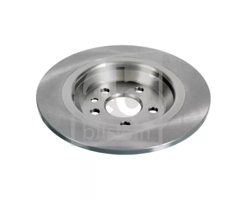 FEBI BILSTEIN FEBI BILSTEIN 43882 2x Febi Rear Solid Brake Discs Fits Volvo S60 S80 V60 V70 Xc70 302mm 