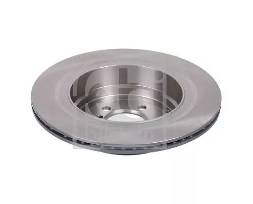 FEBI BILSTEIN FEBI BILSTEIN 43888 2x Febi Rear Vented Brake Discs Fits Land Rover Range Rover 354mm 