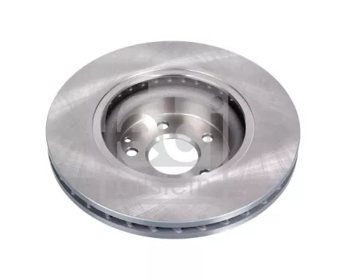 FEBI BILSTEIN FEBI BILSTEIN 43936 2x Febi Front Vented Brake Discs Fits Mercedes Cls E-class Glk-class 330mm 