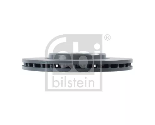 FEBI BILSTEIN FEBI BILSTEIN 43945 2x Febi Front Vented Brake Discs Fits Alfa Romeo Fiat Jeep 500x Giulietta Renega 
