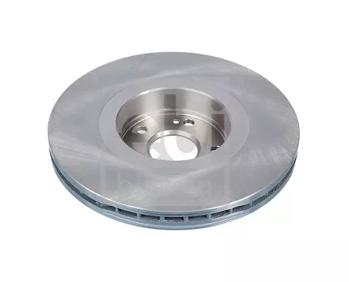 FEBI BILSTEIN FEBI BILSTEIN 43948 2x Febi Front Internally Vented Brake Disc For Renault Laguna 