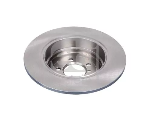 FEBI BILSTEIN FEBI BILSTEIN 43961 2x Febi Rear Solid Brake Discs Fits Land Rover Range Rover 354mm 