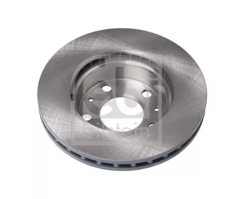 FEBI BILSTEIN FEBI BILSTEIN 44037 2x Febi Front Internally Vented Brake Disc For Citroën Fiat Opel Peugeot V 