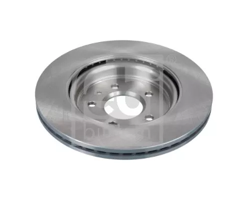 FEBI BILSTEIN FEBI BILSTEIN 44047 2x Febi Rear Vented Brake Discs Fits Opel Vauxhall Zafira Zafira Tourer 315mm 