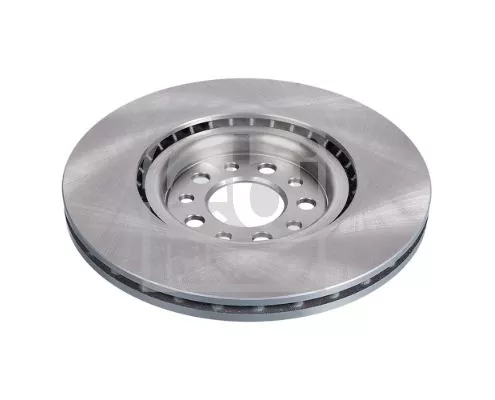 FEBI BILSTEIN FEBI BILSTEIN 44052 2x Febi Front Internally Vented Brake Disc For Alfa Romeo Chrysler Jeep 15 