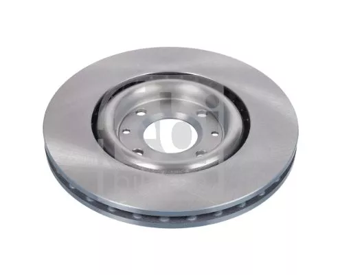 FEBI BILSTEIN FEBI BILSTEIN 44057 2x Febi Front Internally Vented Brake Disc For Peugeot 406 