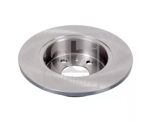 FEBI BILSTEIN FEBI BILSTEIN 44077 2x Febi Rear Solid Brake Discs Fits Renault Avantime Espace 265mm 