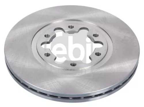 FEBI BILSTEIN FEBI BILSTEIN 44106 2x Febi Front Vented Brake Discs Fits Ford Mazda B-serie Ranger 274mm 