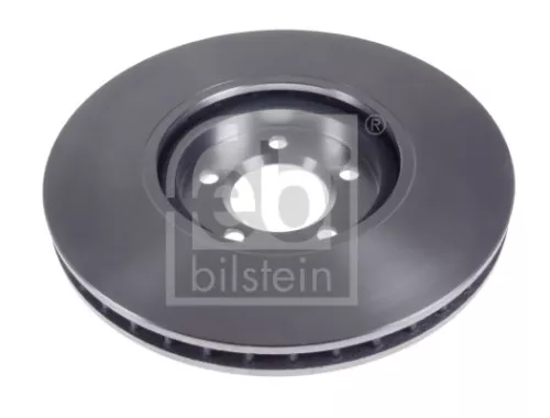 FEBI BILSTEIN FEBI BILSTEIN 44126 2x Febi Front Vented Brake Discs Fits Jaguar S-type Xj 320mm 