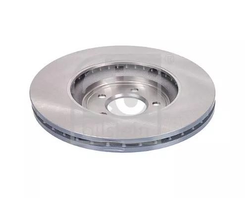 FEBI BILSTEIN FEBI BILSTEIN 44136 2x Febi Front Internally Vented Brake Disc For Jaguar S-type Xf Xj Xk 