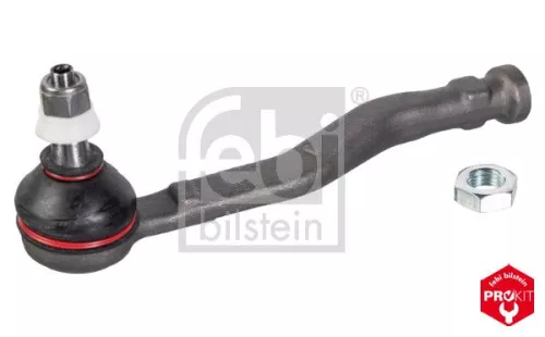 Febi Front Right Tie Rod End For Citroën Peugeot 2008 208 C4 Cactus