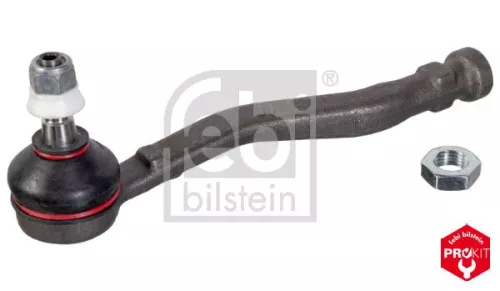 Febi Front Left Tie Rod End For Citroën Peugeot 2008 208 C4 Cactus