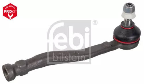 FEBI BILSTEIN FEBI BILSTEIN 44186 Febi Front Left Tie Rod End For Citroën Peugeot 2008 208 C4 Cactus 