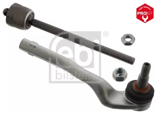Febi Front Right Inner Outer Tie Rod Kit For Mercedes-benz S-class
