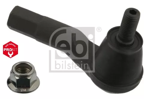 Febi Front Right Tie Rod End For Audi Seat Skoda Vw A1 Citigo E-citigo 