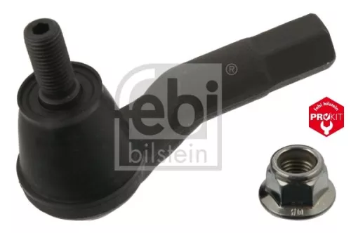 Febi Front Left Tie Rod End For Audi Seat Skoda Vw A1 Citigo E-citigo L