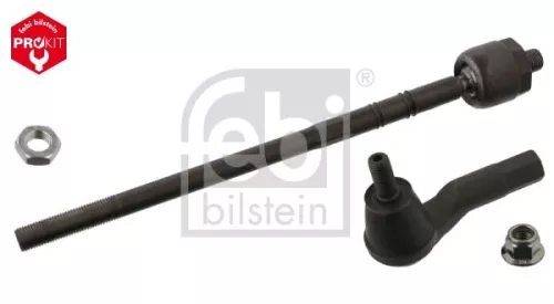 Febi Front Left Inner Outer Tie Rod Kit For Seat Skoda Vw Citigo E-citigo Load Up Mii U
