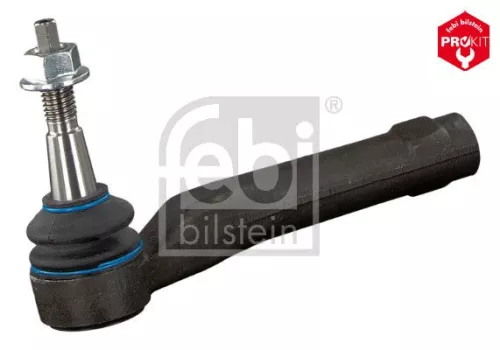 Febi Front Left Tie Rod End For Opel Vauxhall Astra