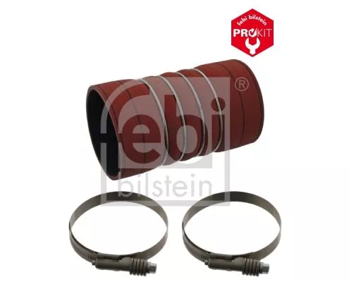 Febi Charge Air Hose For Man Neoplan Centroliner F90 Unterflur Foc Hocl