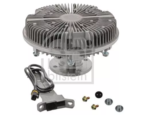 Febi Clutch Radiator Fan For Man Neoplan Centroliner Cityliner E2000 F2