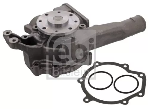 Febi Engine Water Pump For Mercedes-benz Setra Atego Atego 2 Ax