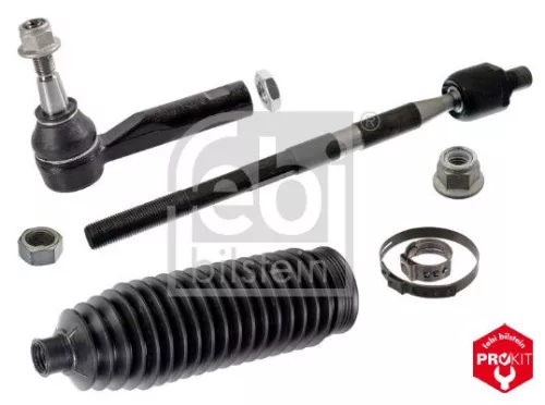Febi Front Left or Right Inner Outer Tie Rod Kit For Opel Vauxhall Astra Astra H Cla