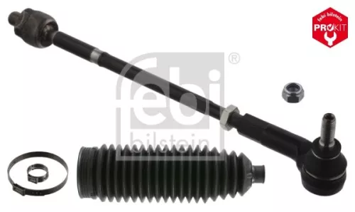 Febi Front Left Inner Tie Rod For Audi Seat Skoda Vw A3 Bora Golf Golf Van Le