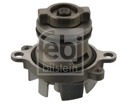 Febi Engine Water Pump For Alfa Romeo Fiat Lancia 500 500 C 500