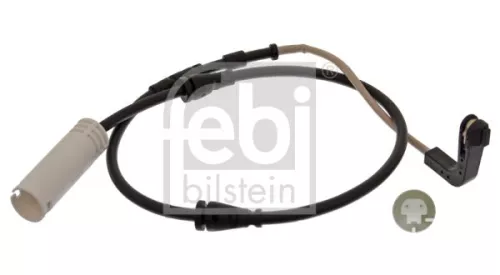 Febi Front Right Brake Pad Wear Sensor For Bmw 3