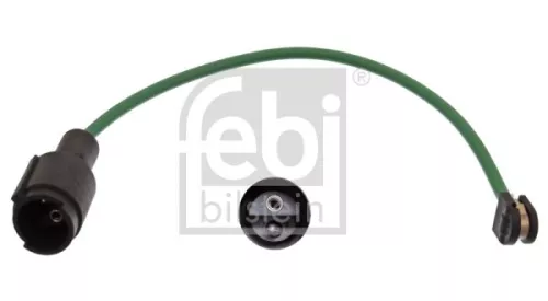Febi Front Brake Pad Wear Sensor For Bmw 5